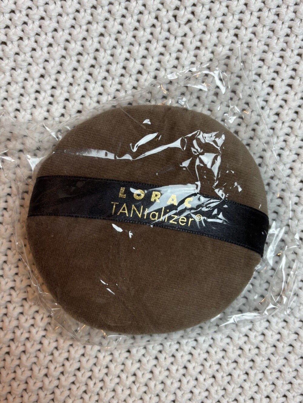 Lorac TANtalizer Body Bronzing Puff